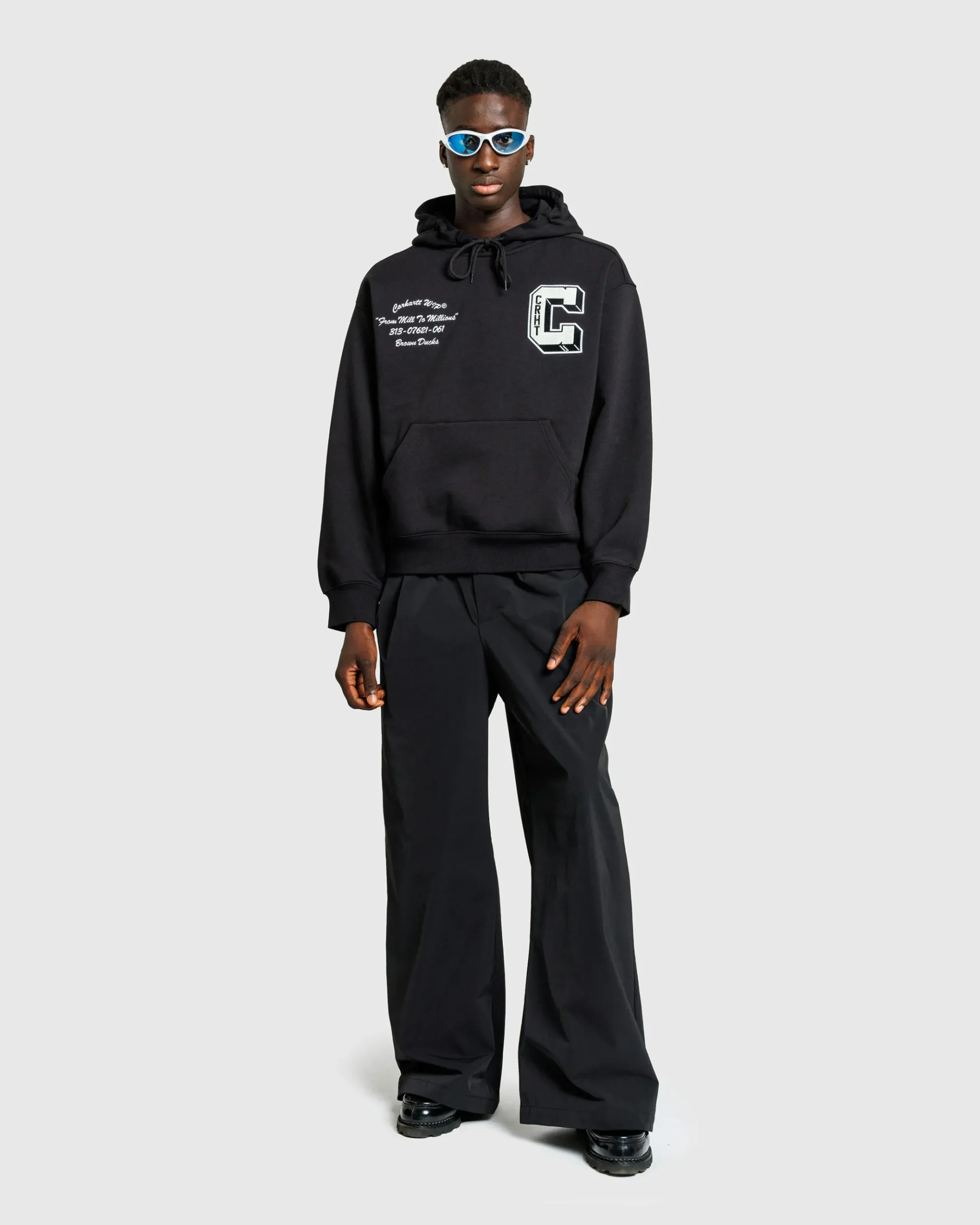 Cheap Entire Studios Cinch Pant soot