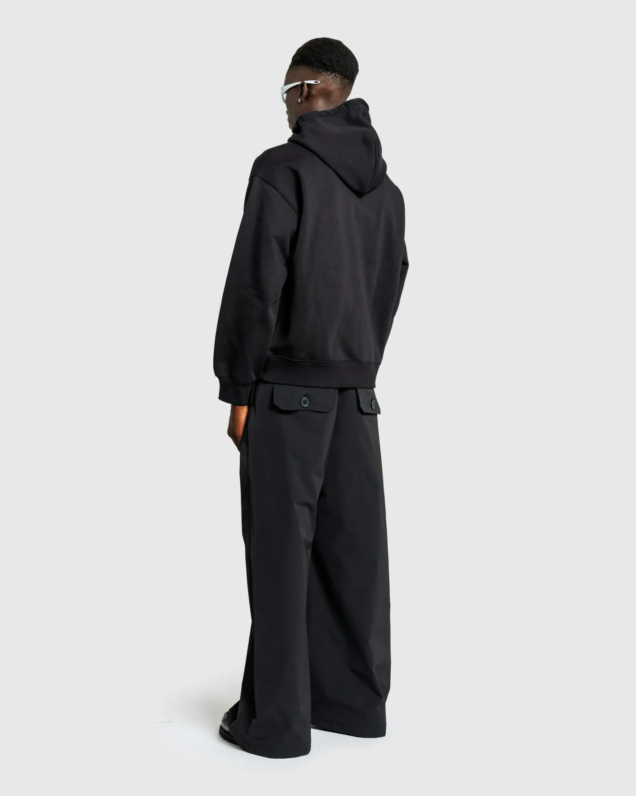 Cheap Entire Studios Cinch Pant soot