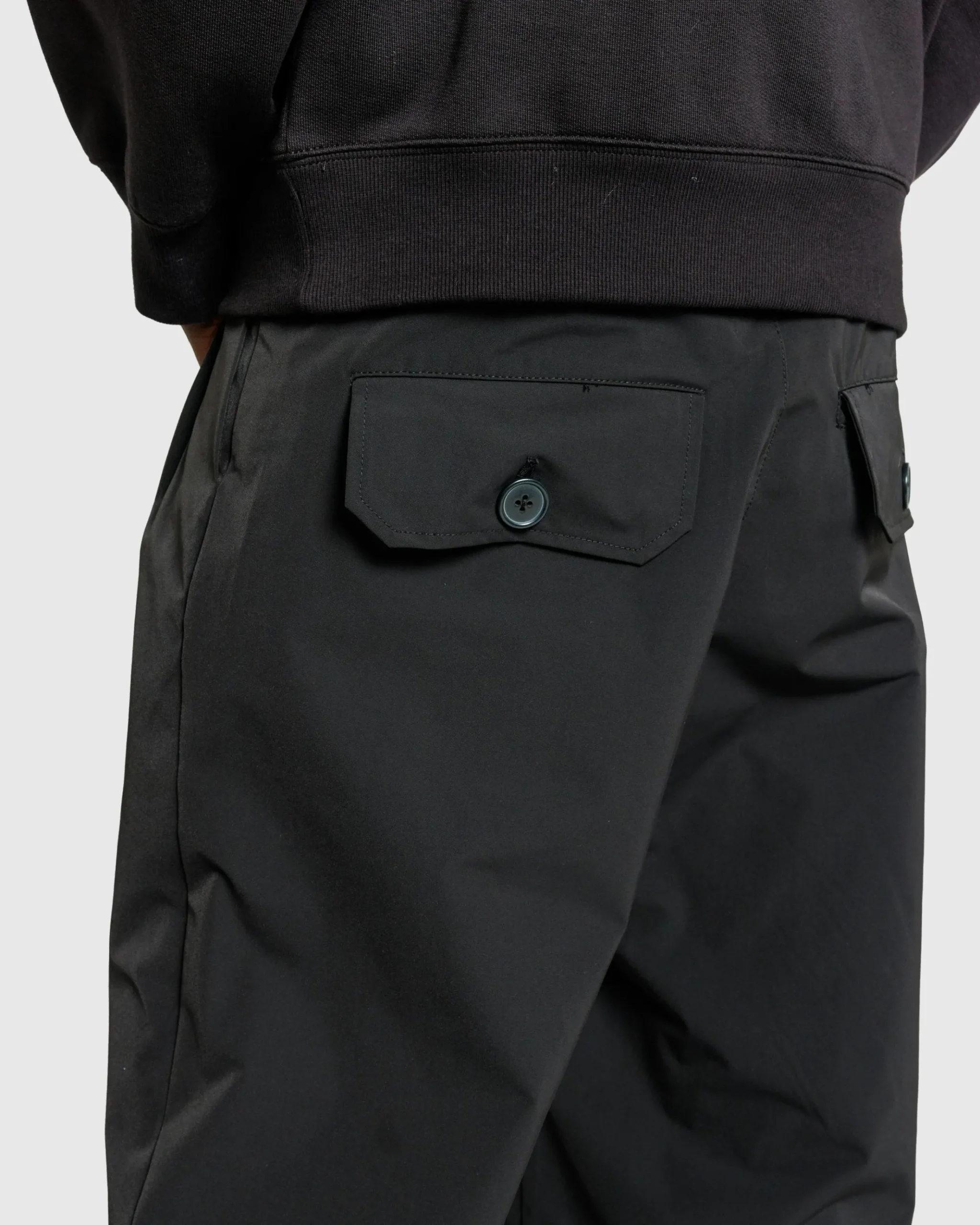 Cheap Entire Studios Cinch Pant soot