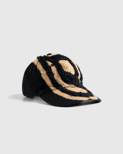 Shop Diesel C-Jason Hat Jet Black jetblack