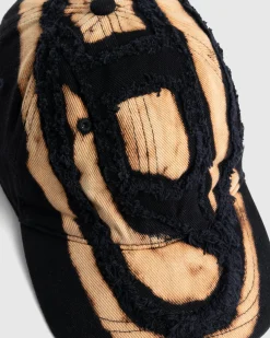 Shop Diesel C-Jason Hat Jet Black jetblack