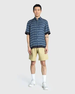 Clearance Dries van Noten Clasen Shirt blue