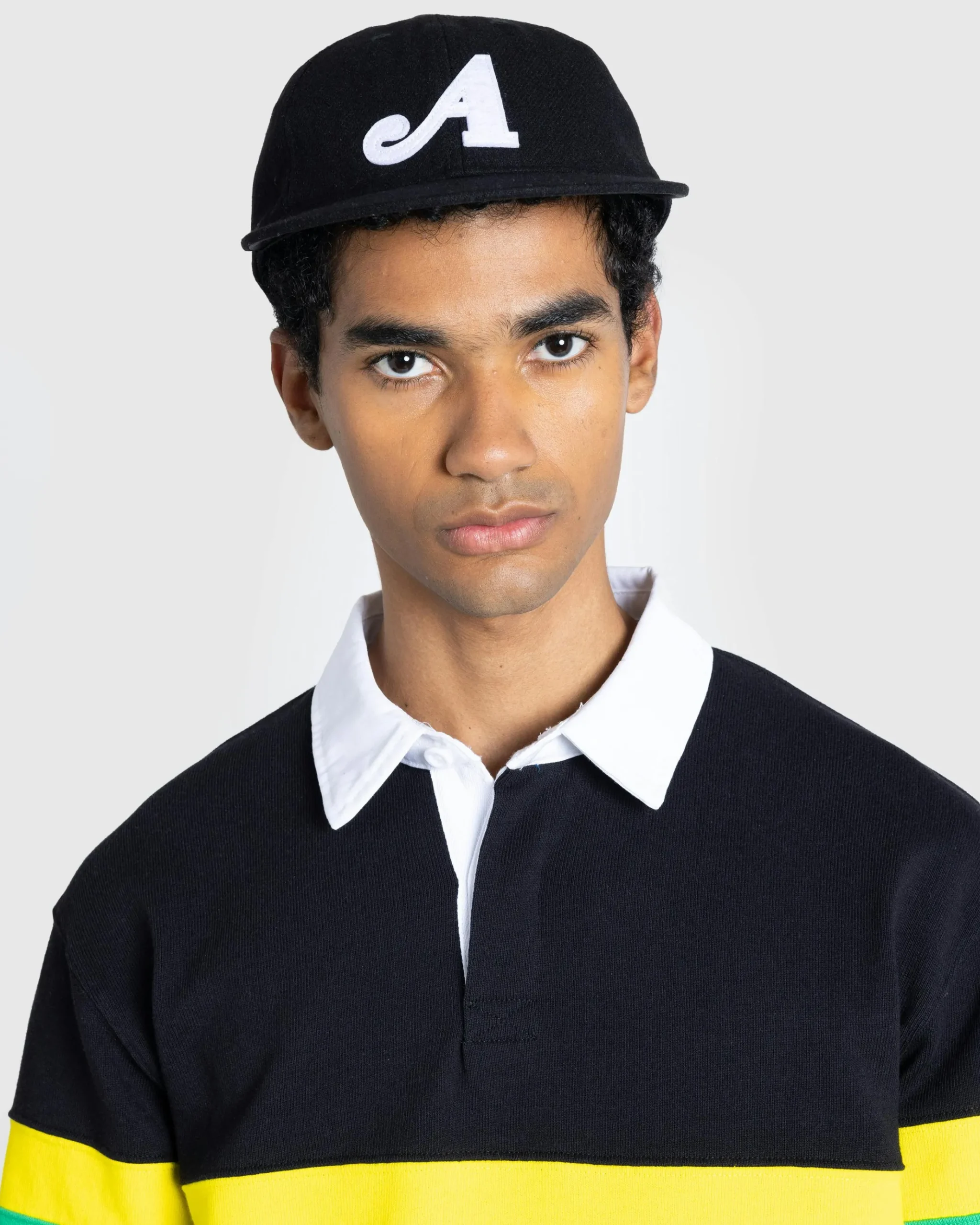 Fashion Awake NY Classic Baseball Cap black