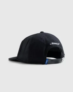 Fashion Awake NY Classic Baseball Cap black