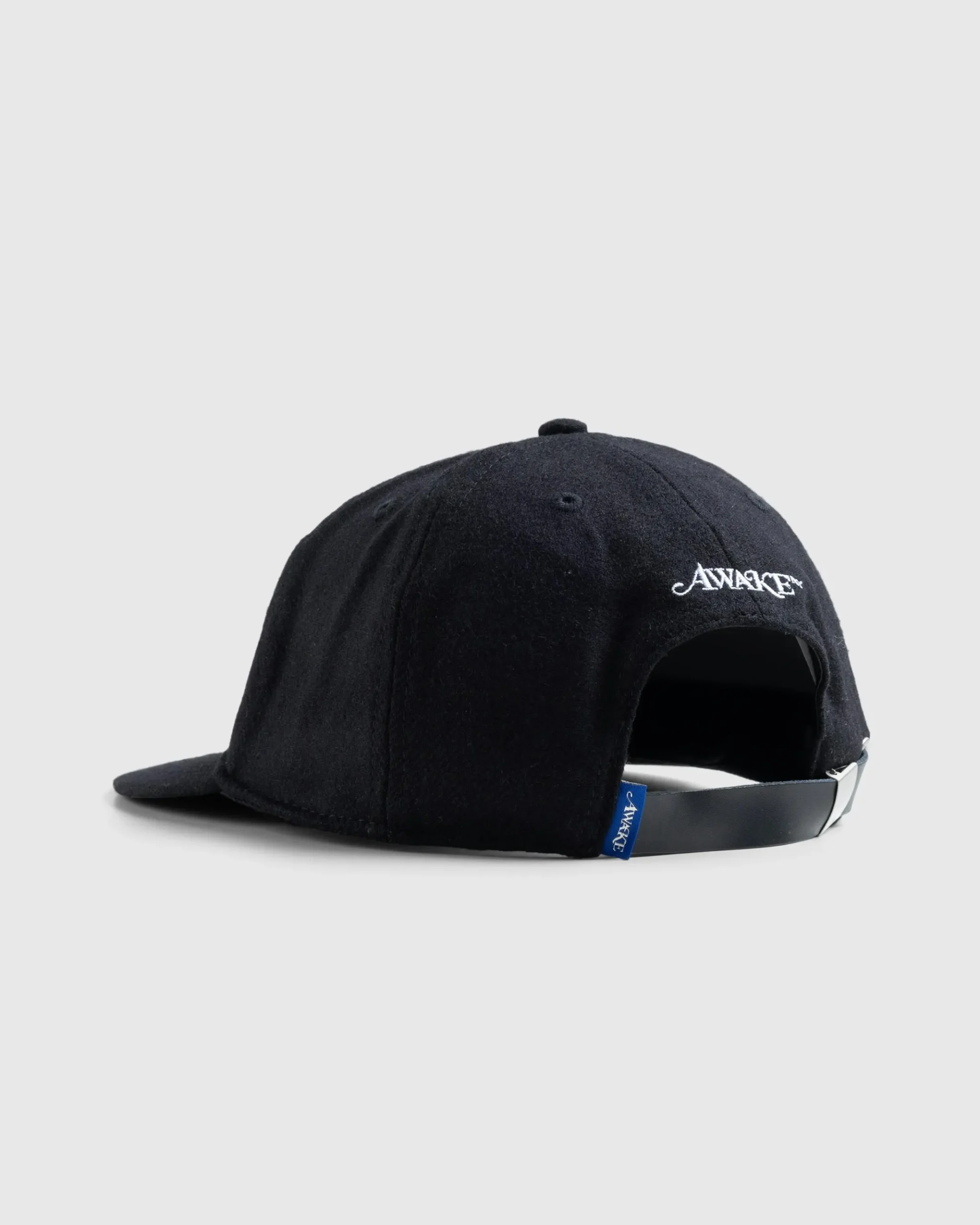 Fashion Awake NY Classic Baseball Cap black