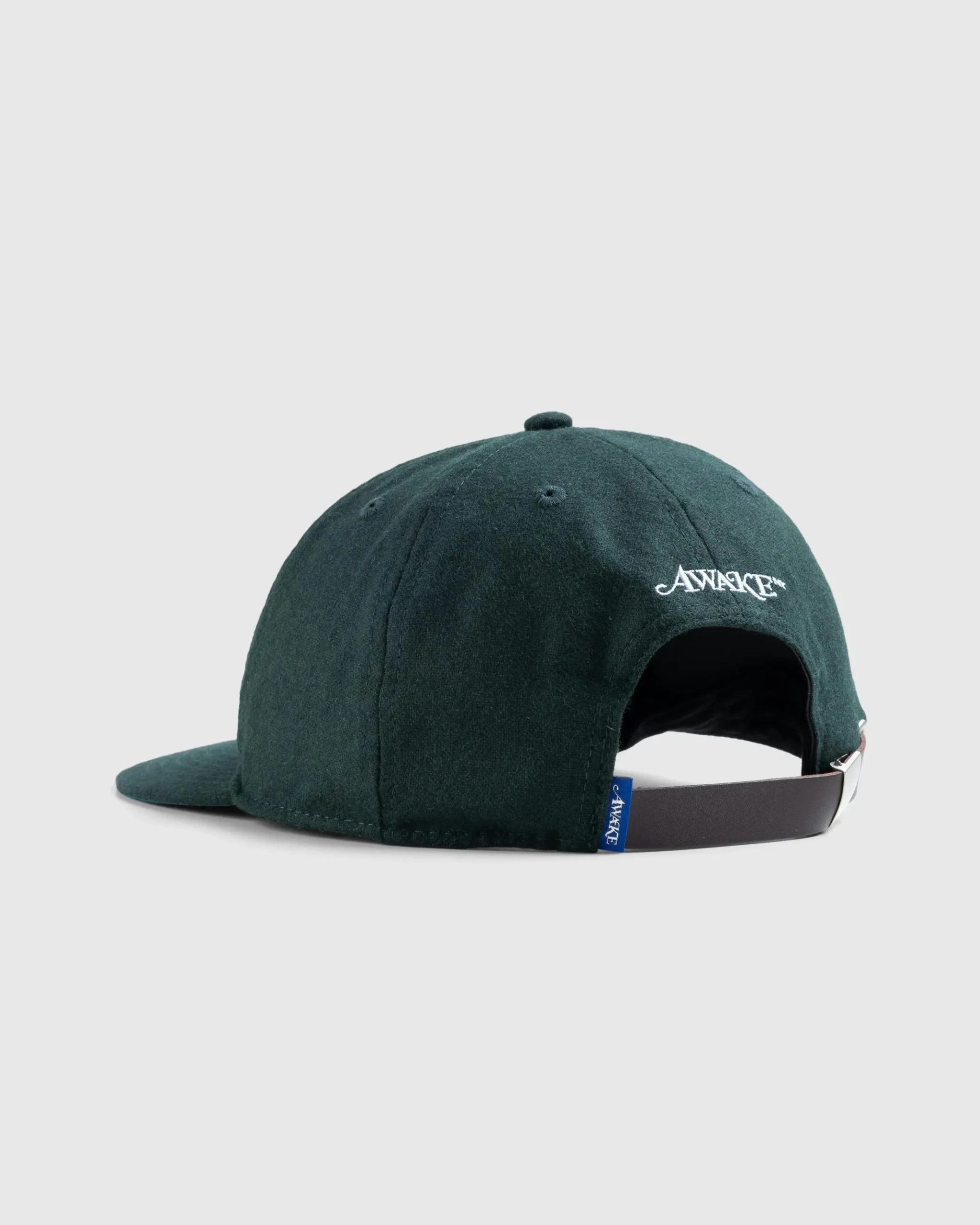 Online Awake NY Classic Baseball Cap green