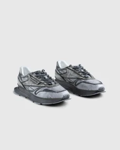 Discount Reebok LTD Classic Leather LTD Overdyed gravel