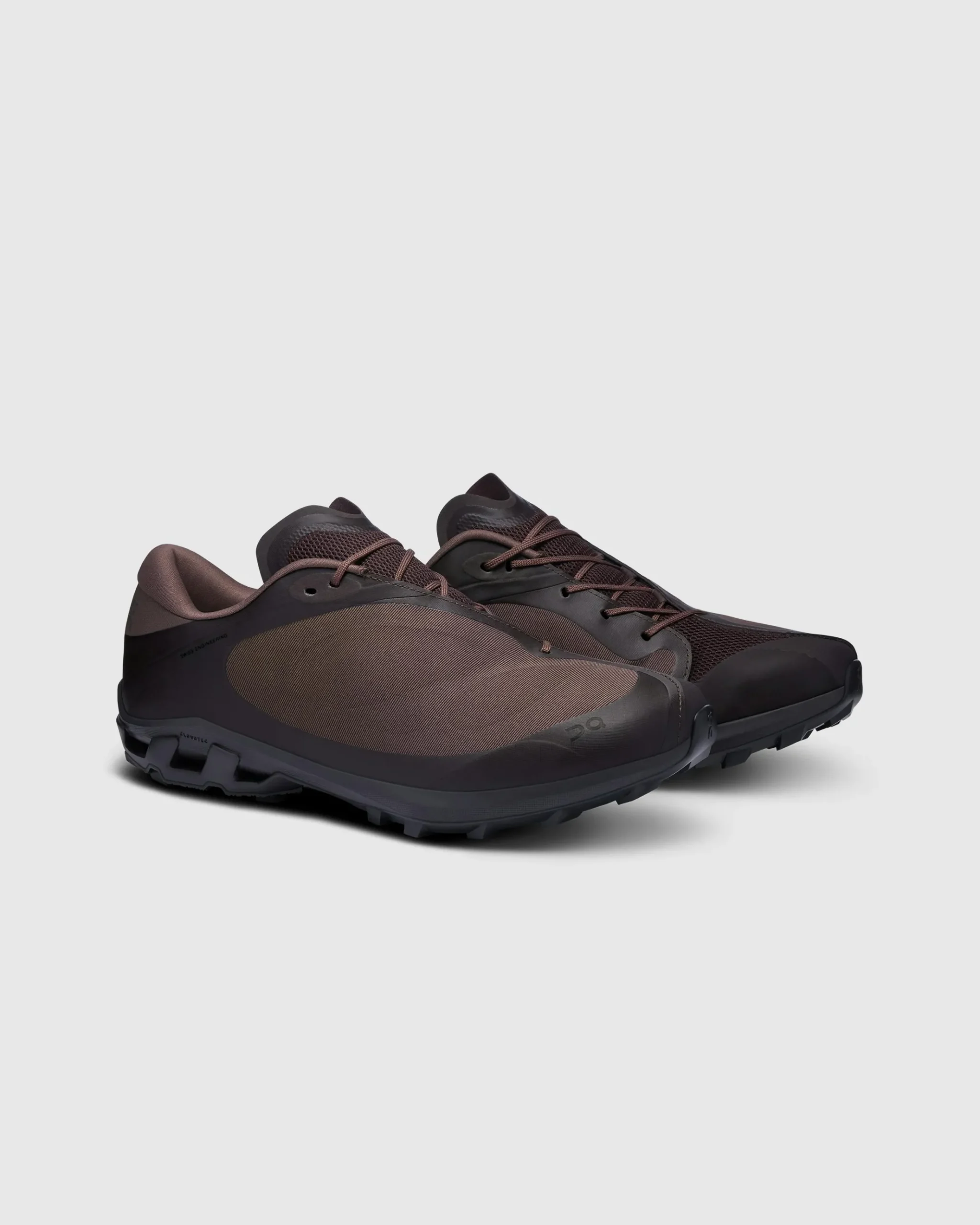 Cheap On Cloudventure Peak PAF Cacao/Espresso