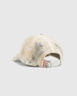 Flash Sale Acne Studios Coated Denim Cap Dirty Blue/Aqua Blue dirtyblue/aquablue