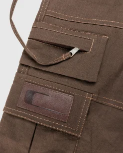Best Sale Carrer Cobalt Cargo brown
