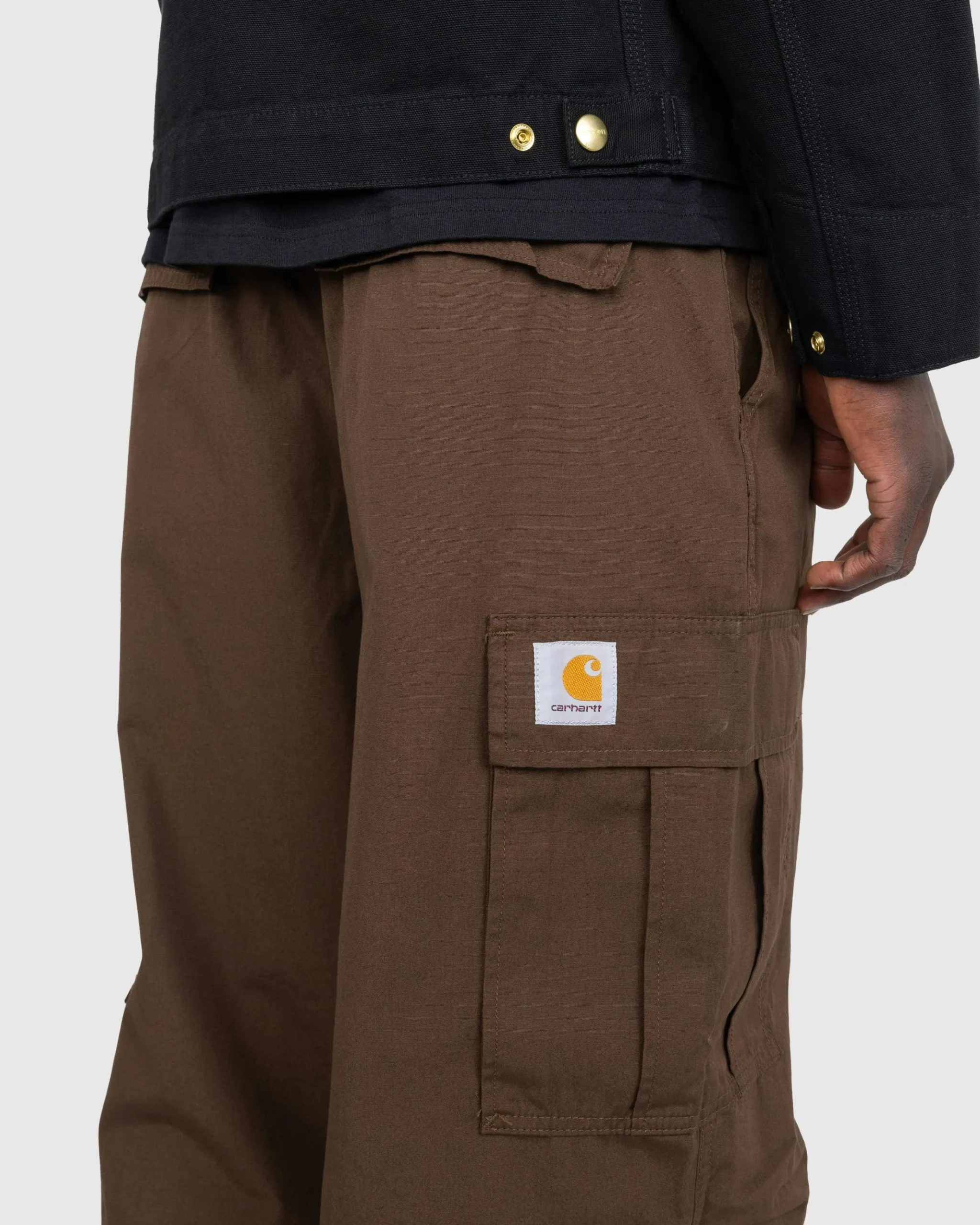 Flash Sale Carhartt WIP Cole Cargo Pant liberica/rinsed