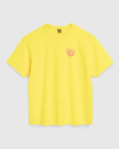 Store Human Made Color T-Shirt yellow