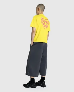 Store Human Made Color T-Shirt yellow