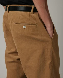 New Highsnobiety HS05 Cord Pleated Dress Pants Beige unavailable