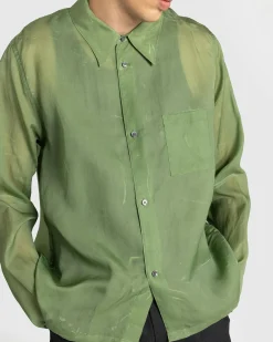 Best Sale Berner Kühl Cordial Shirt Marker grass