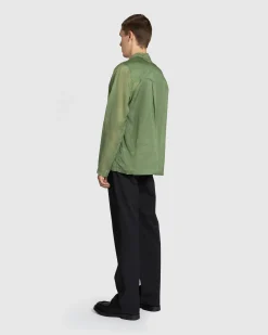 Best Sale Berner Kühl Cordial Shirt Marker grass
