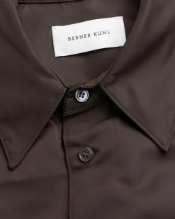 Outlet Berner Kühl Cordial Shirt Sonar chocolate