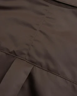Outlet Berner Kühl Cordial Shirt Sonar chocolate