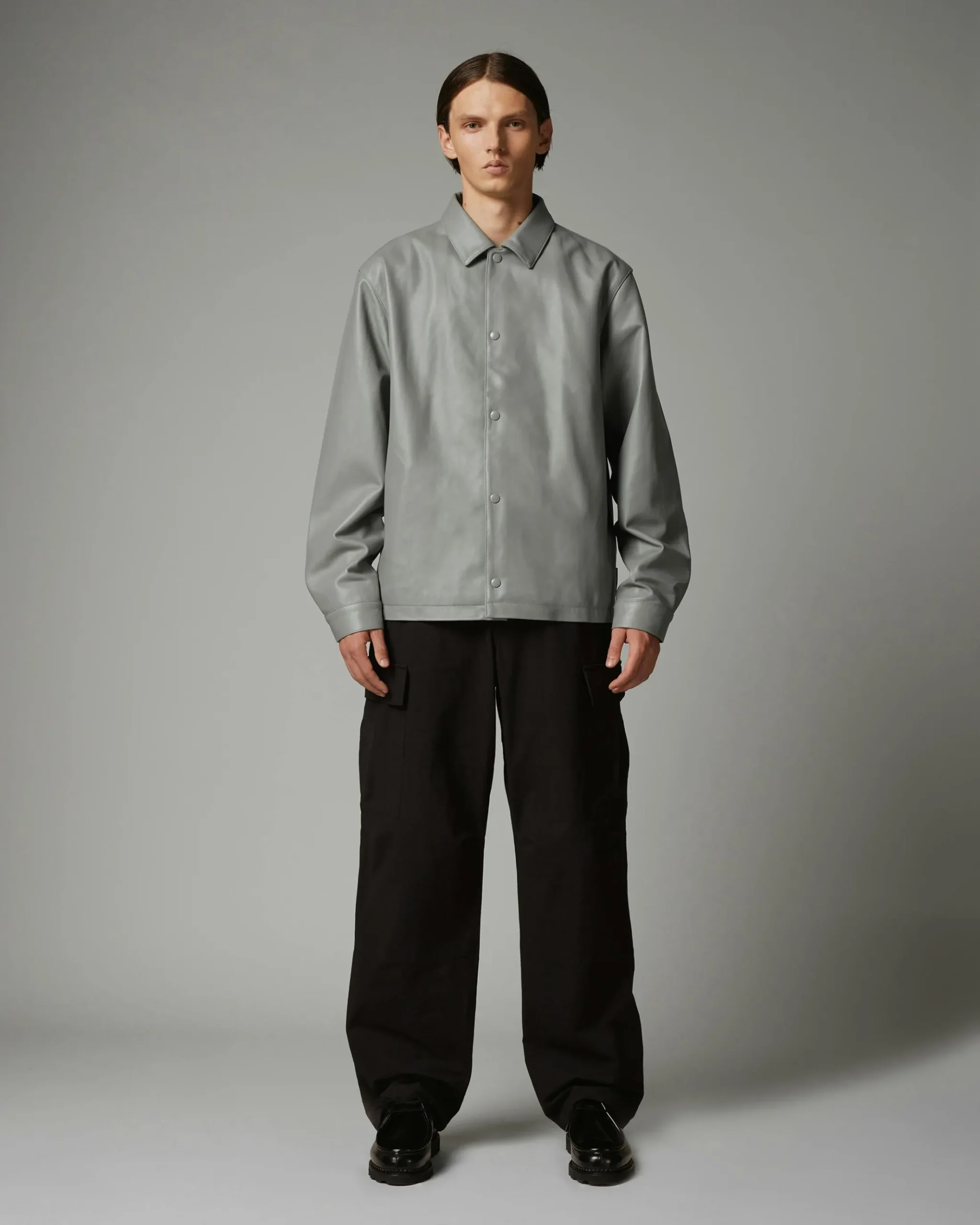 Discount Highsnobiety HS05 Cotton Cargo Pants black