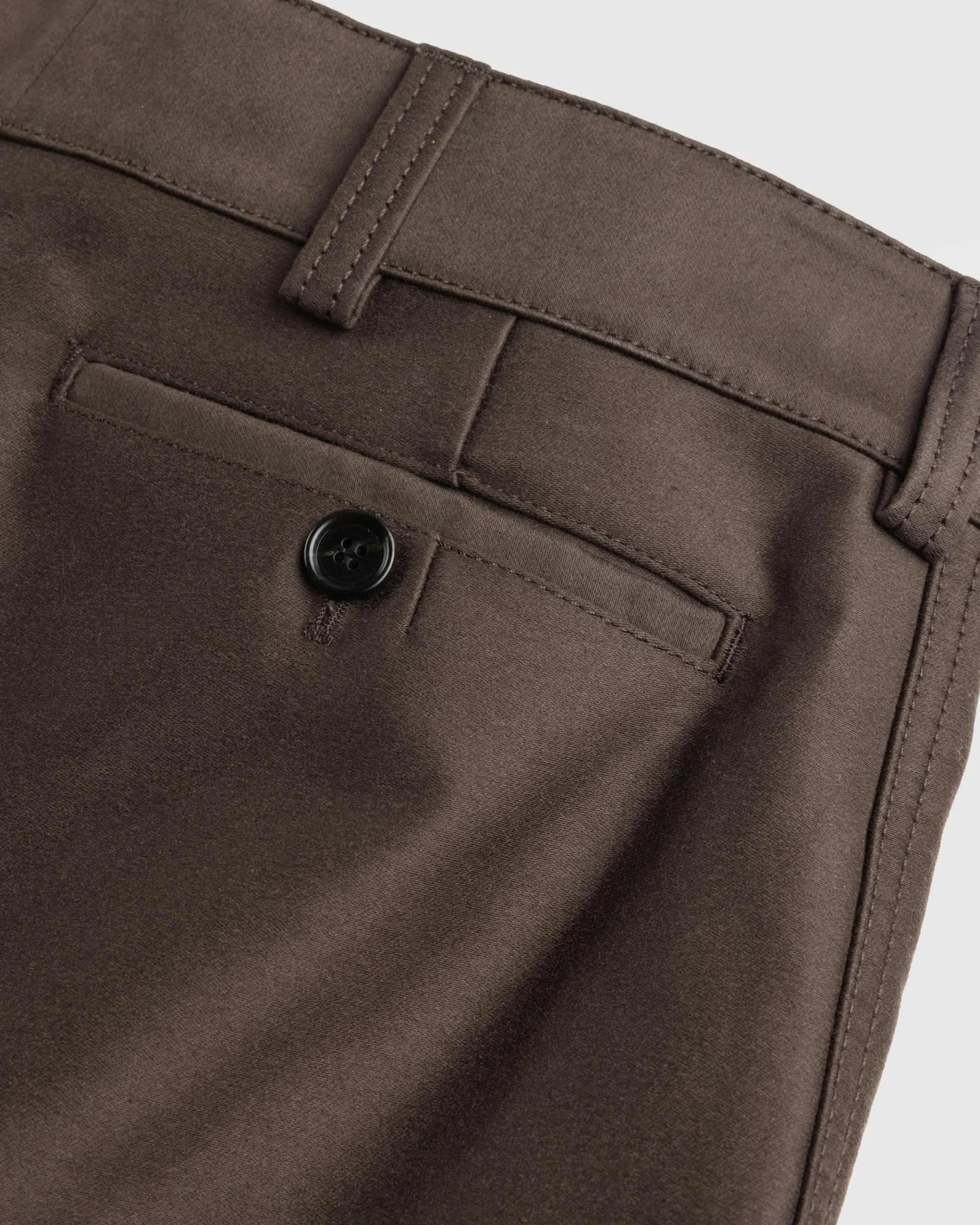 Shop Marni Cotton Cargo Trousers moca