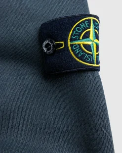 Best Sale Stone Island Crewneck Sweatshirt Lead Grey leadgrey