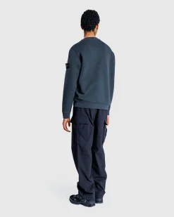 Best Sale Stone Island Crewneck Sweatshirt Lead Grey leadgrey