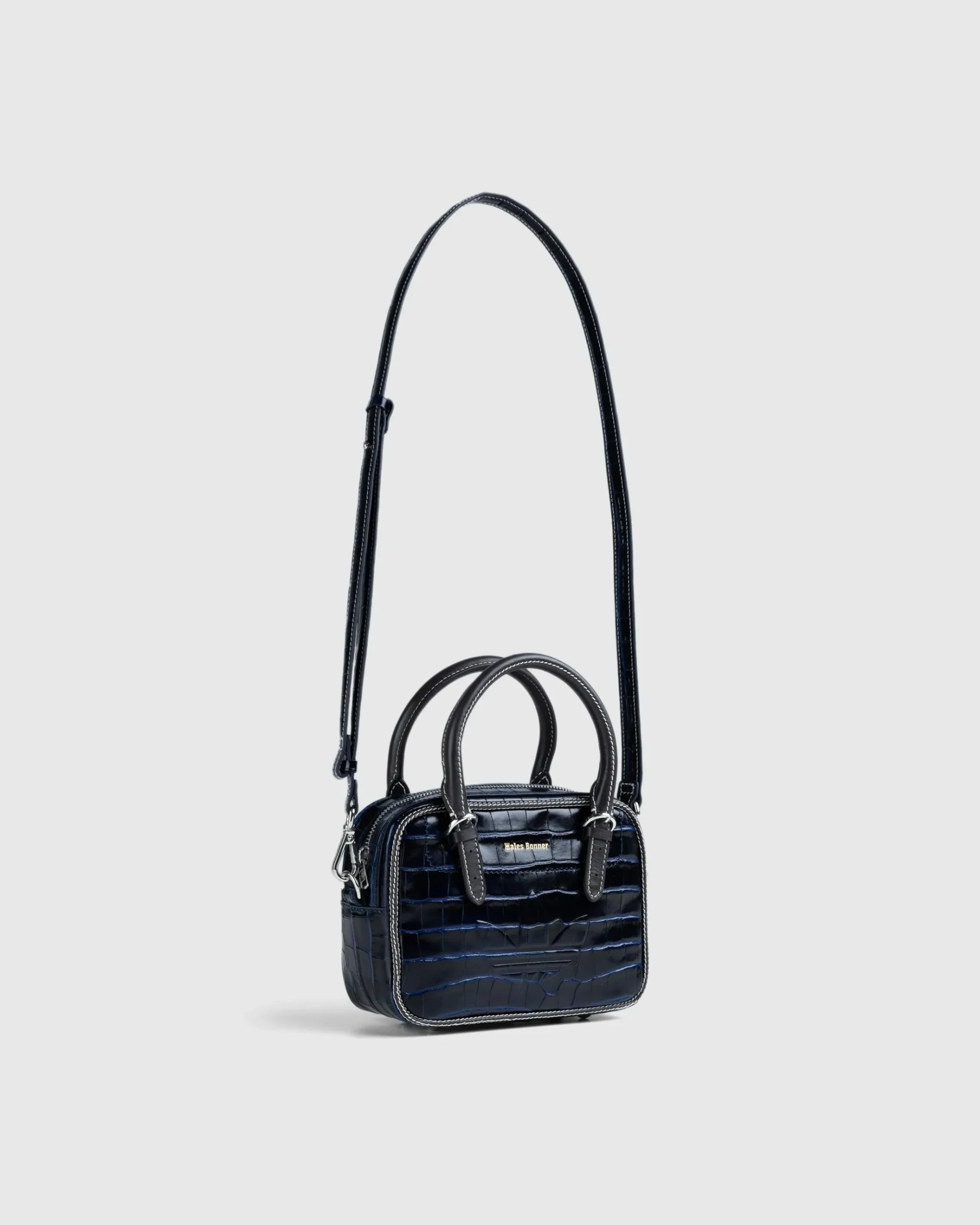 New adidas Croc Bag Navy conavy