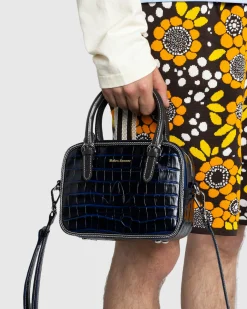 New adidas Croc Bag Navy conavy