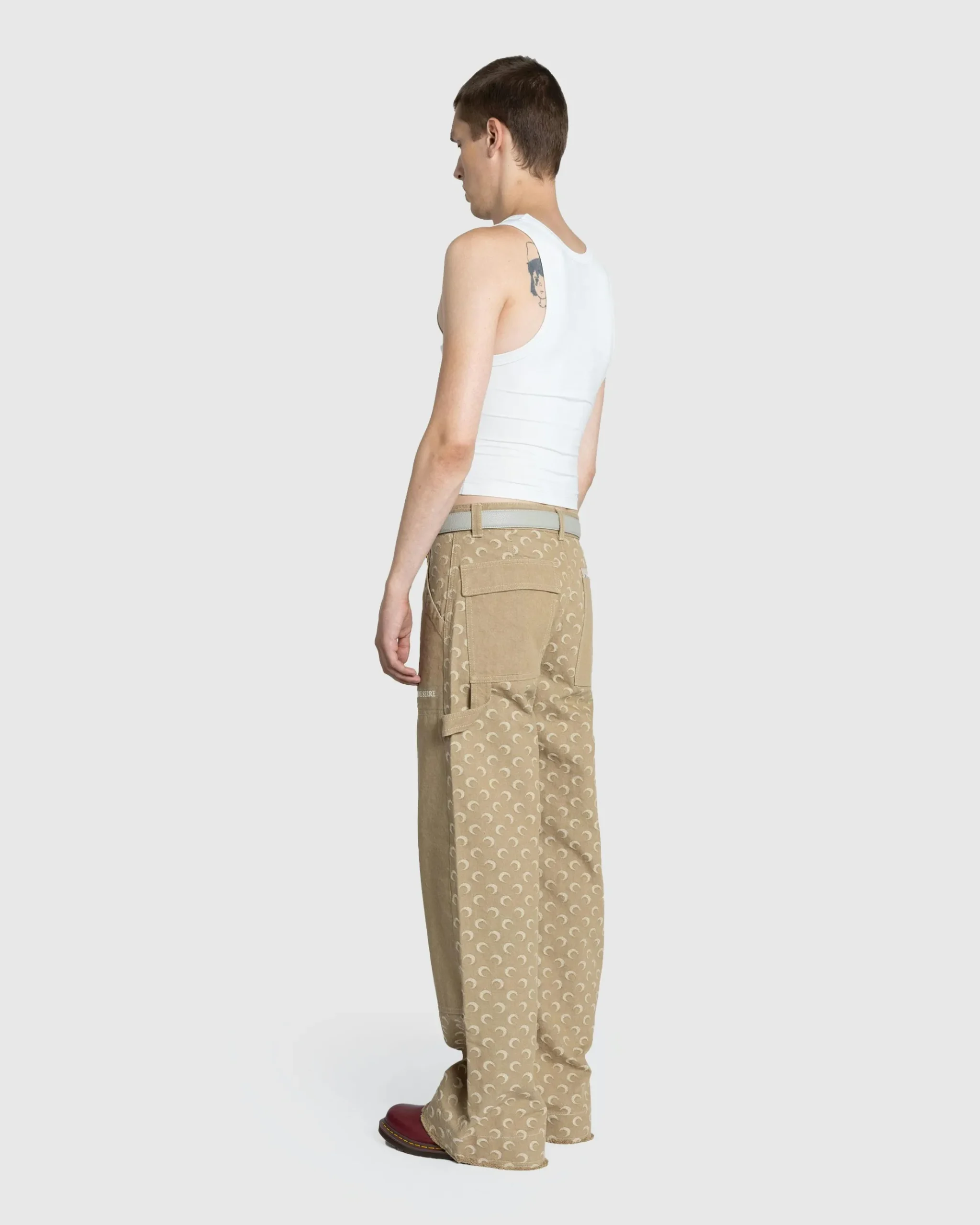 Cheap Entire Studios Cropped Tank rice