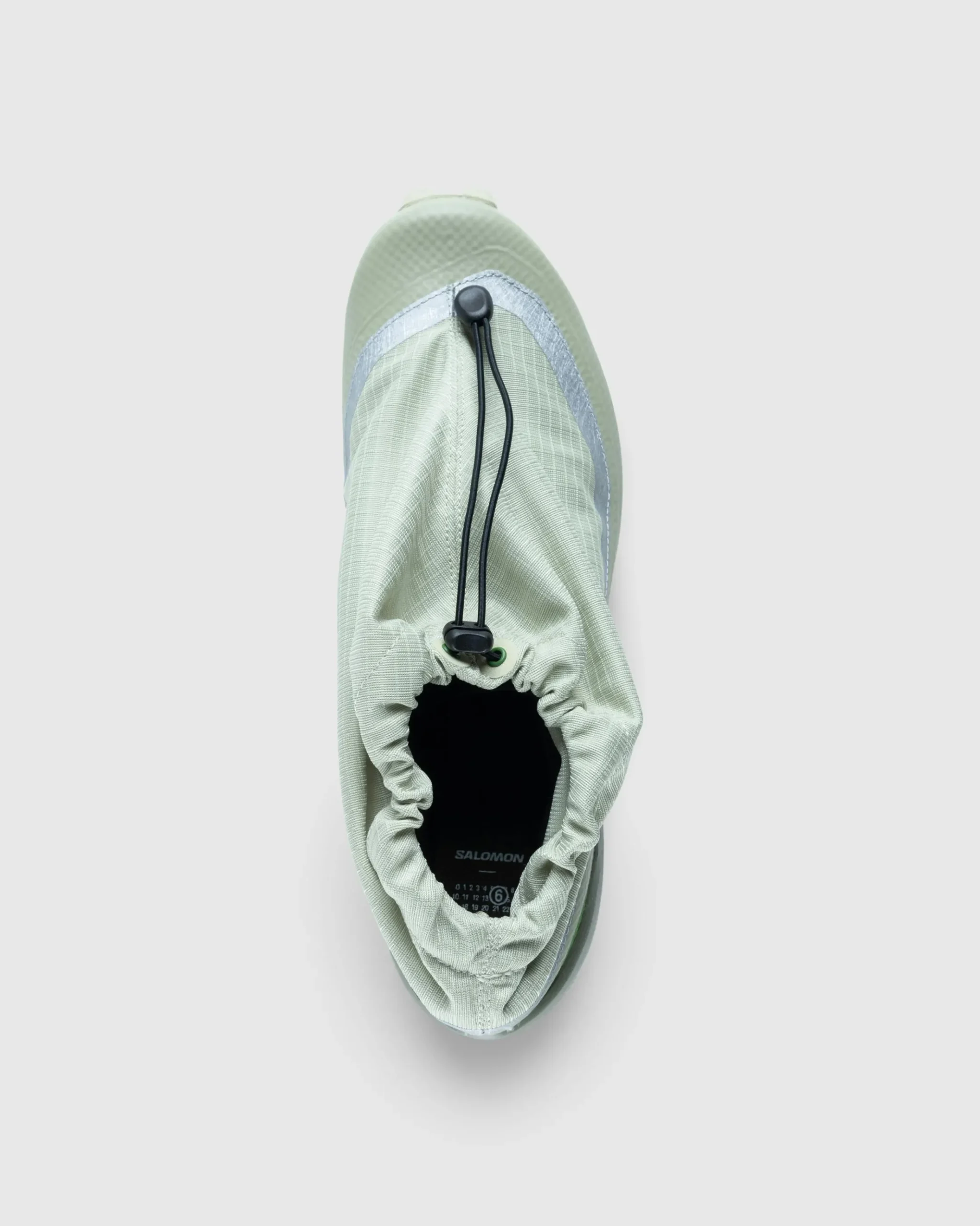 Best MM6 Maison Margiela Cross Low Alfalfa/Silver Reflective/Flint Grey alfalfa/silverreflective/flintgray