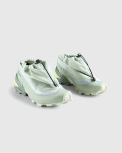 Best MM6 Maison Margiela Cross Low Alfalfa/Silver Reflective/Flint Grey alfalfa/silverreflective/flintgray