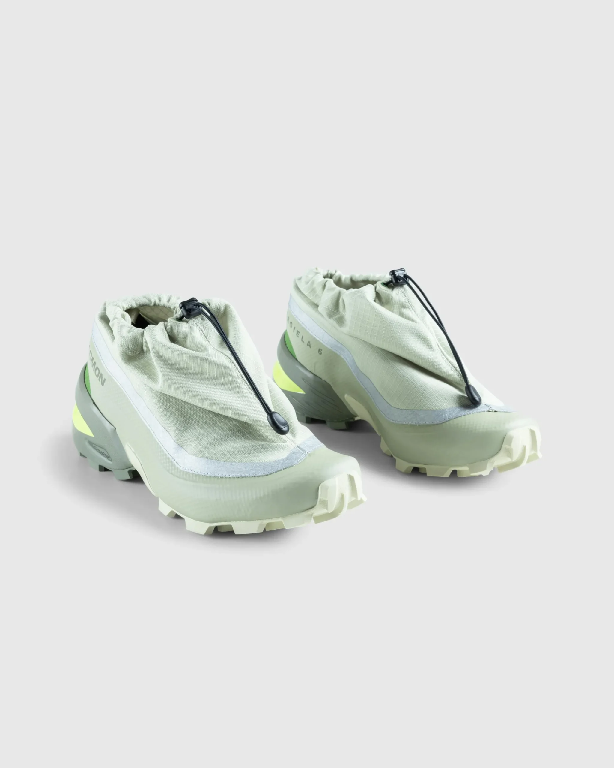 Best MM6 Maison Margiela Cross Low Alfalfa/Silver Reflective/Flint Grey alfalfa/silverreflective/flintgray