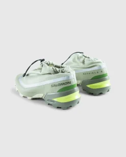 Best MM6 Maison Margiela Cross Low Alfalfa/Silver Reflective/Flint Grey alfalfa/silverreflective/flintgray