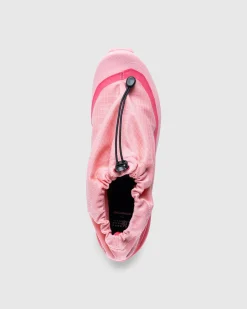 Clearance MM6 Maison Margiela Cross Low Flamingo Pink/Rouge Red/Black flamingopink/rougered/black