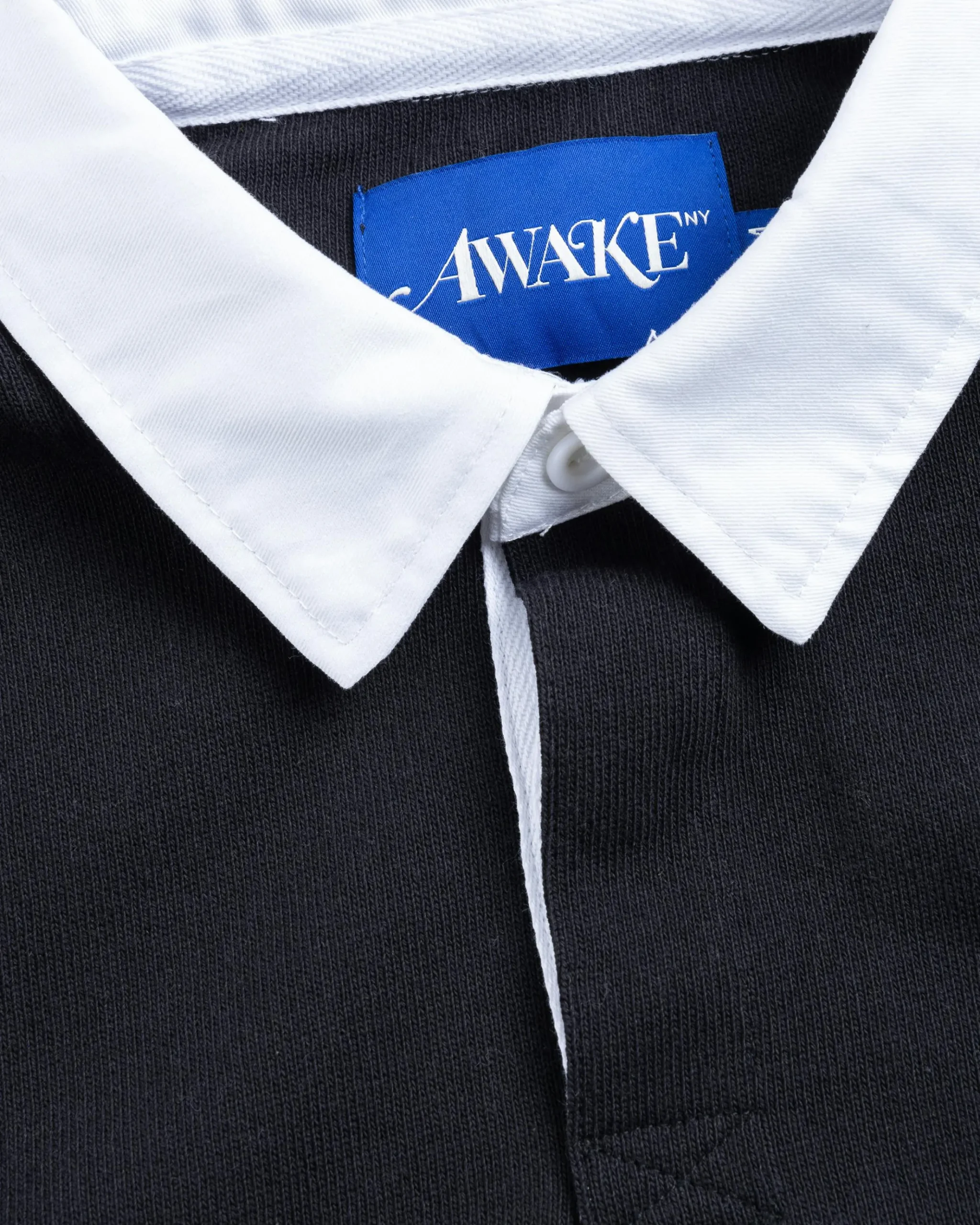 Online Awake NY Crown Logo Rugby black