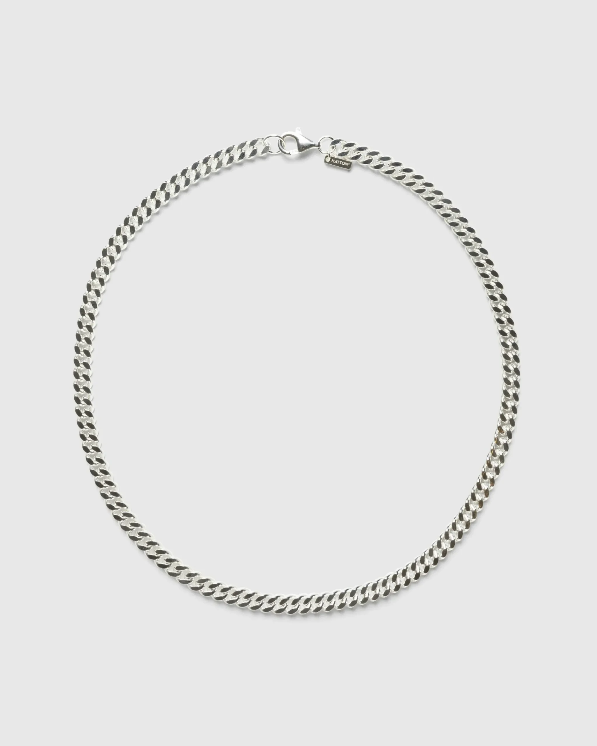 Sale Hatton Labs Cuban Chain silver