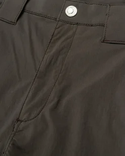 Online AFFXWRKS Curved Pant Shale Brown shalebrown
