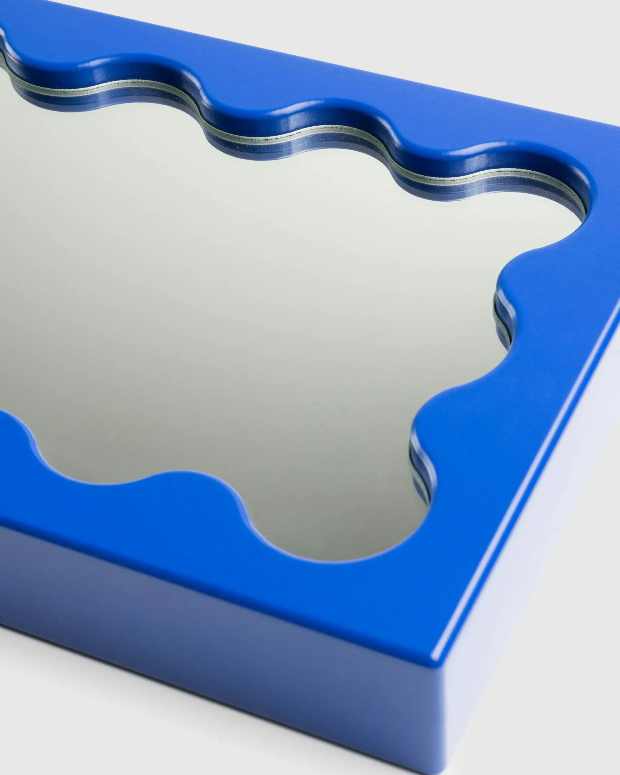 Flash Sale Gustaf Westman Curvy Mirror Micro Cobalt Blue cobaltblue