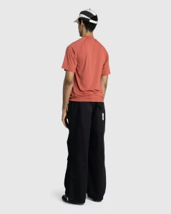 Discount Rayon Vert Cyber Racoon Pants Golgotha Black golgothablack
