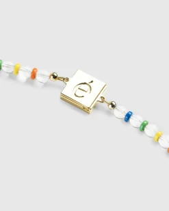 Shop Éliou Dale Necklace multi
