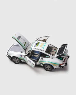 Sale Arsham Studio Daniel Arsham Porsche 911 Turbo 1986 (930A) grandprixwhite