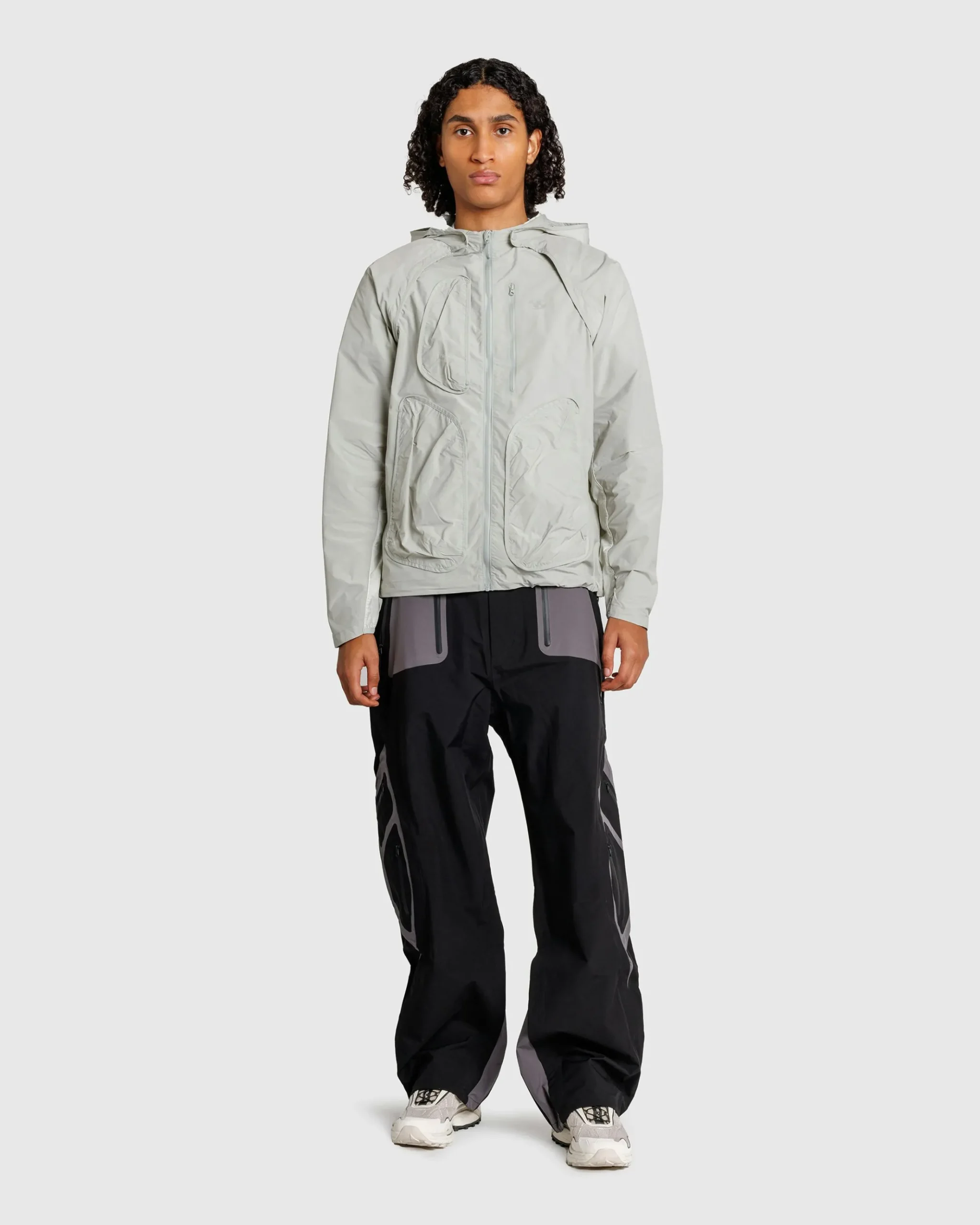 Store San San Gear Dart Pocket Jacket grey