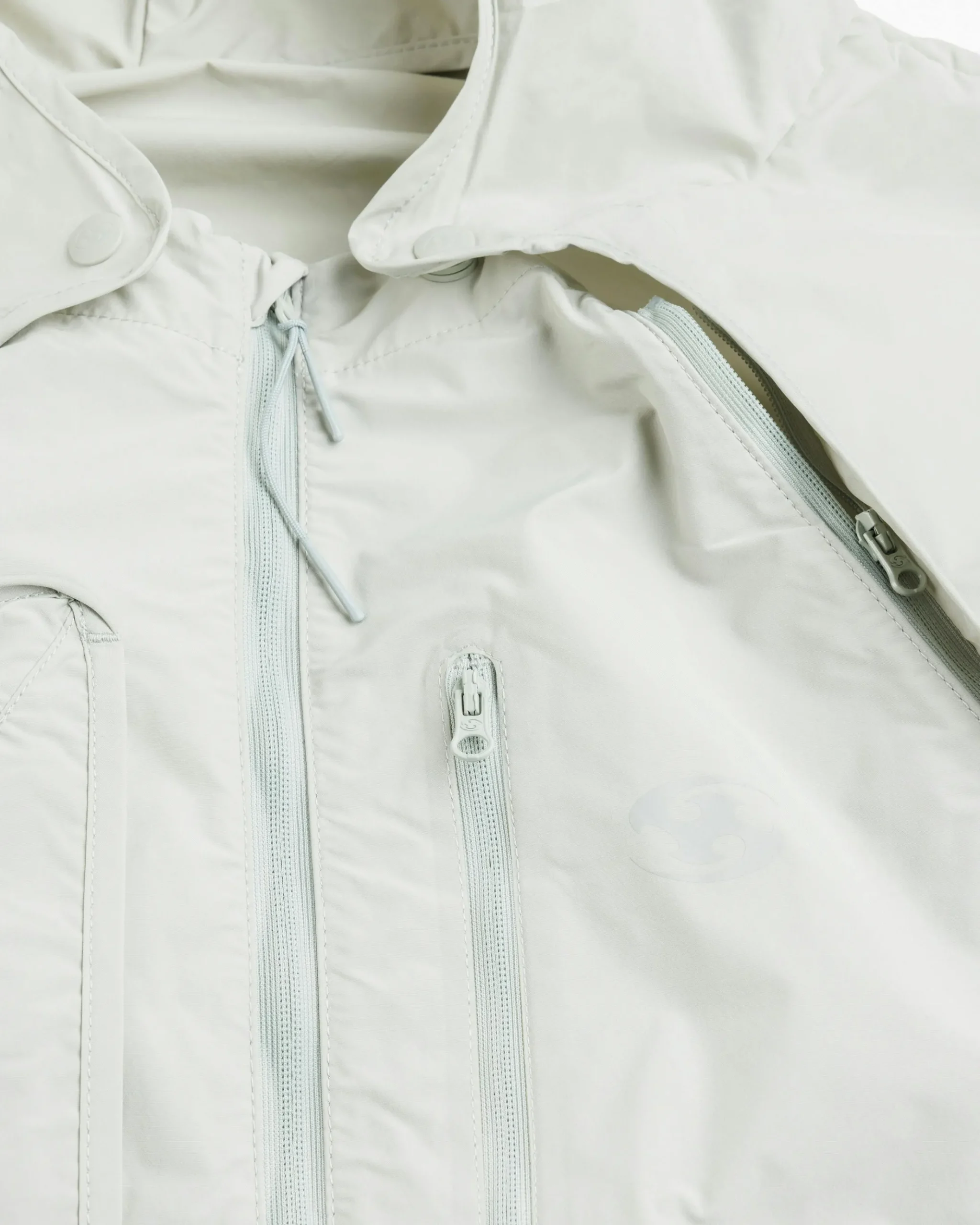 Store San San Gear Dart Pocket Jacket grey