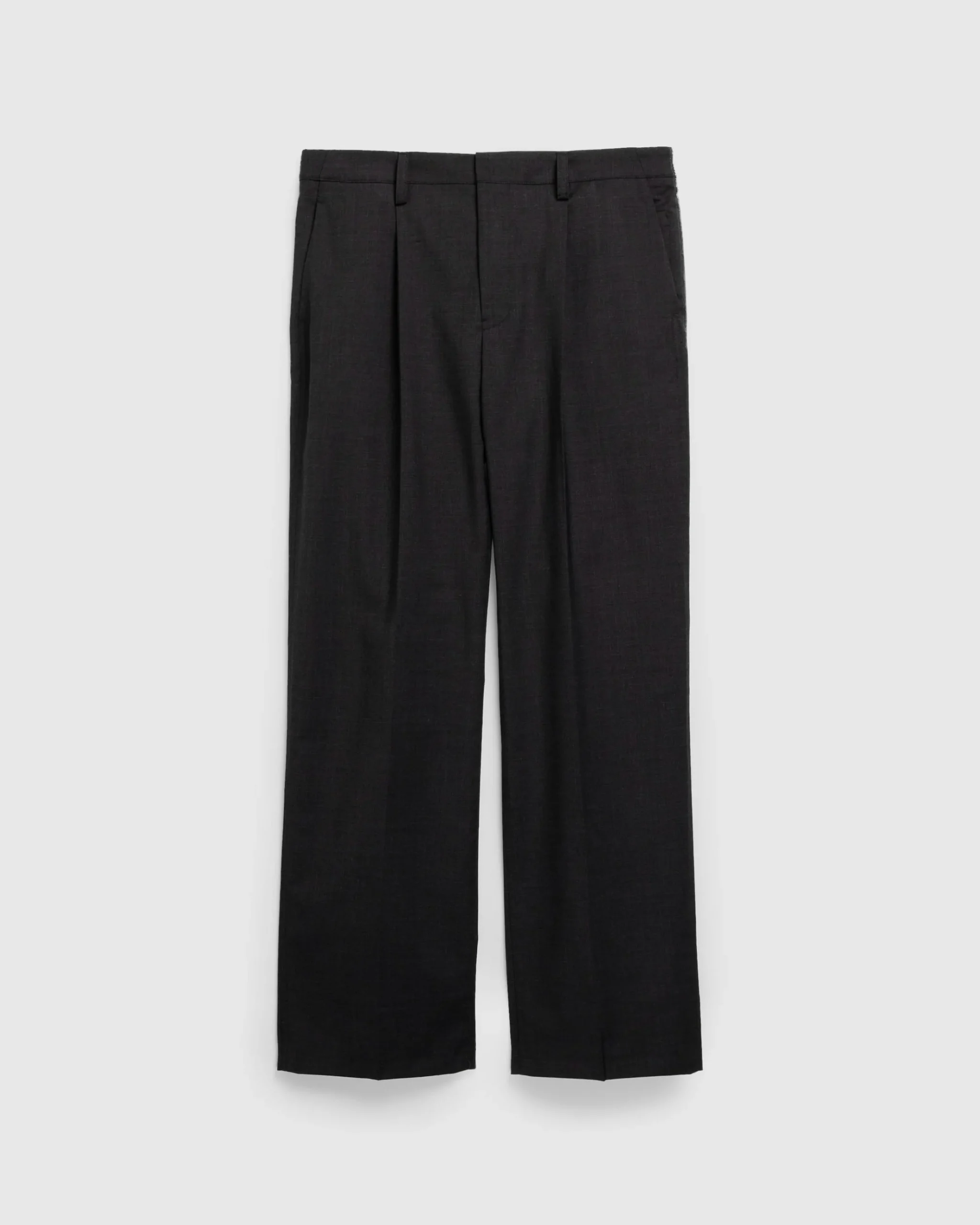 Sale Berner Kühl Day Trouser 365 Wool charcoal