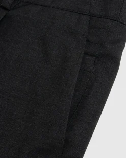 Sale Berner Kühl Day Trouser 365 Wool charcoal