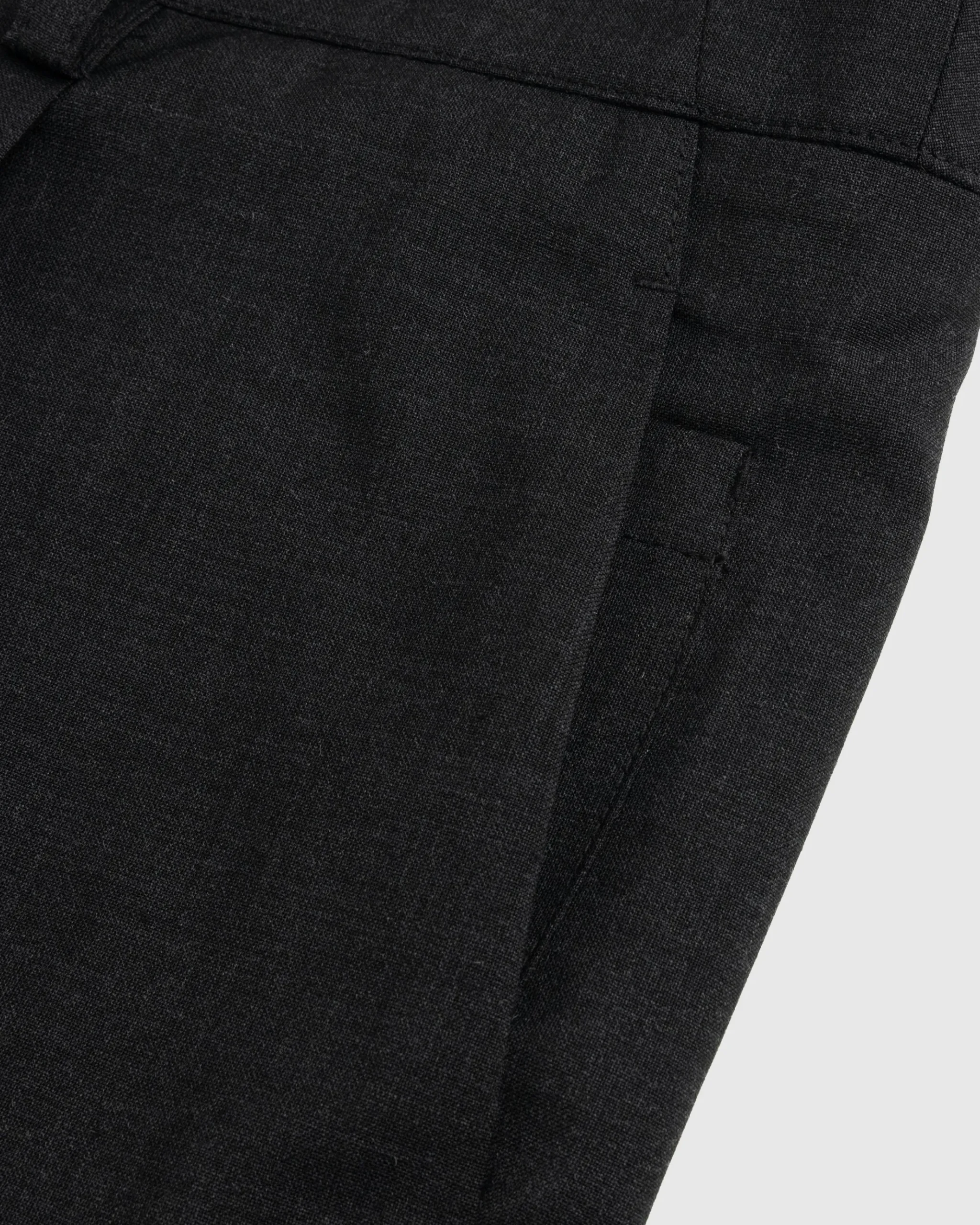 Sale Berner Kühl Day Trouser 365 Wool charcoal
