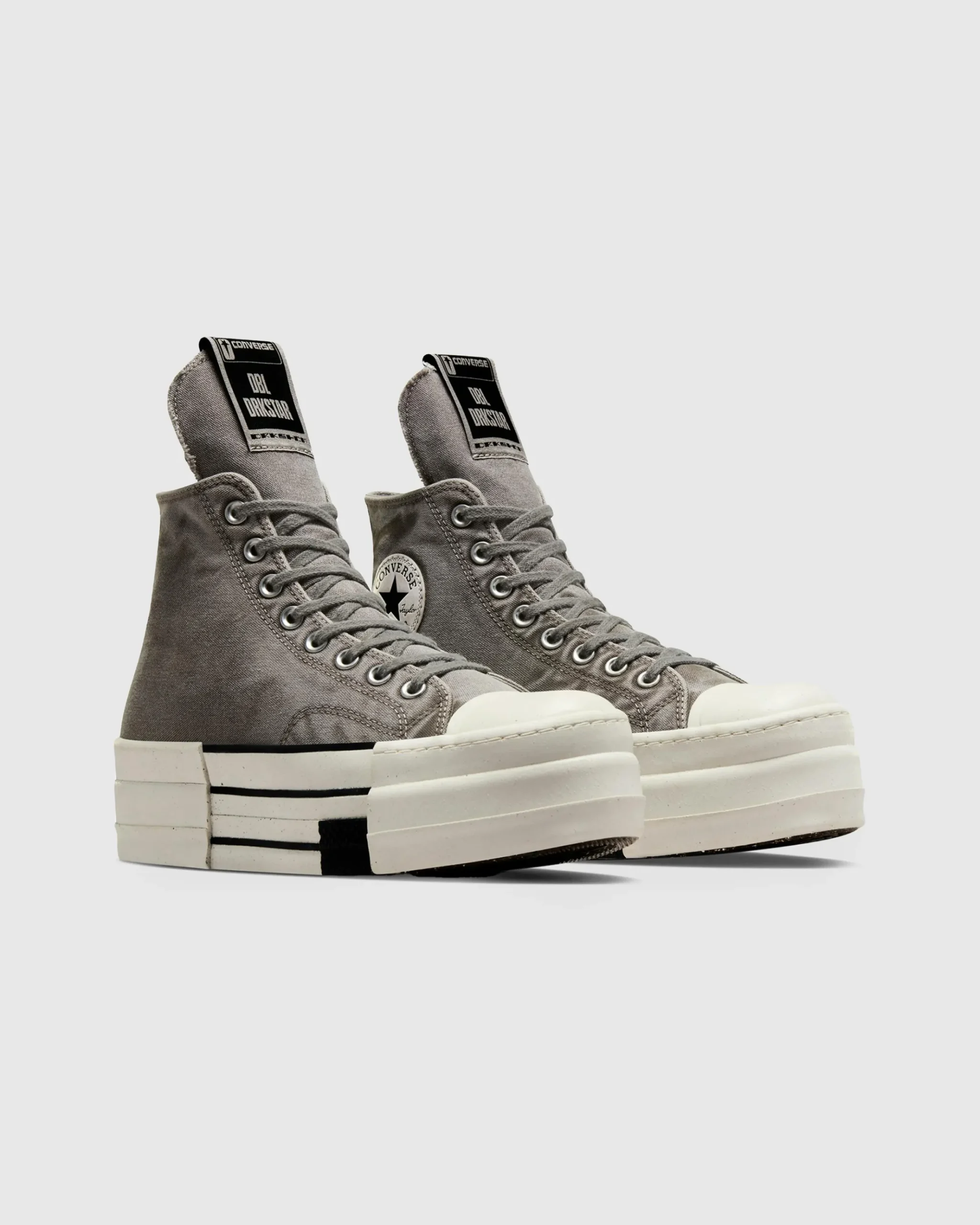Outlet Converse DBL DRKSTAR Chuck 70 Hi concrete