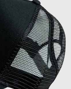 Outlet Fucking Awesome Demon Trucker black