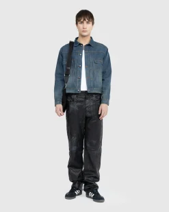 Best Sale Maison Margiela Denim Sports Jacket American Classic americanclassic