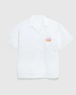 Shop Café de Flore Dessert Shirt white